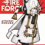 FIRE FORCE 11