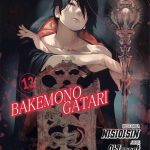 BAKEMONOGATARI 13