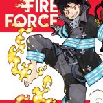 FIRE FORCE 01