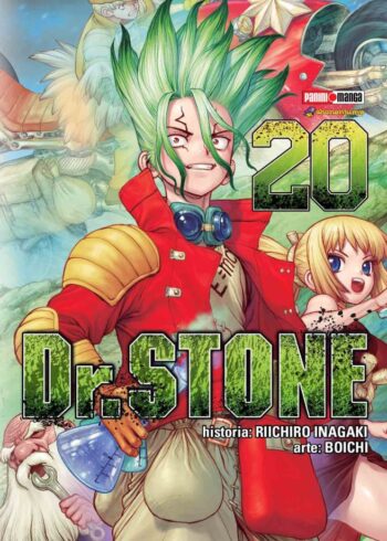 DR STONE 20
