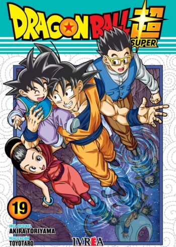 DRAGON BALL SUPER 19