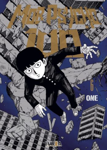 MOB PSYCHO 100 06