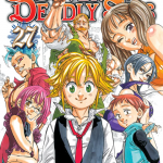 SEVEN DEADLY SINS 27