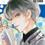TOKYO GHOUL :RE 01