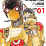 ATOM: THE BEGINNING VOL. 1