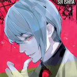 TOKYO GHOUL :RE 04
