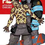 FIRE FORCE 20