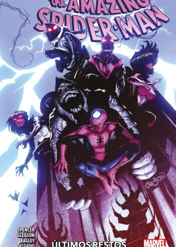 THE AMAZING SPIDER-MAN 09