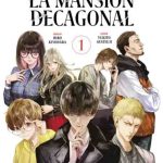 LOS ASESINATOS DE LA MANSIÓN DECAGONAL 01