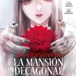 LOS ASESINATOS DE LA MANSIÓN DECAGONAL 03