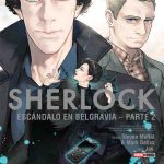 SHERLOCK 05 ESCÁNDALO EN BELGRAVIA PARTE 2