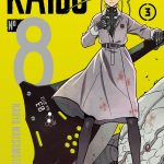 KAIJU Nº8 03
