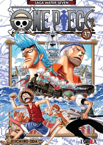 ONE PIECE 37