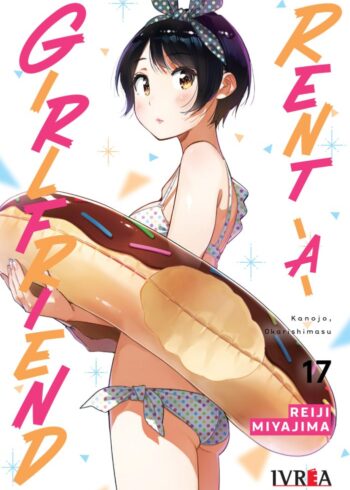 RENT A GIRLFRIEND 17