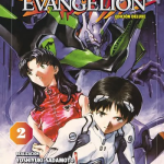 NEON GENESIS EVANGELION 02
