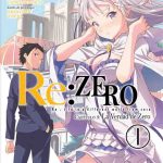 RE ZERO (CHAPTER THREE) 01