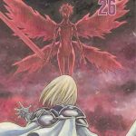 CLAYMORE 26