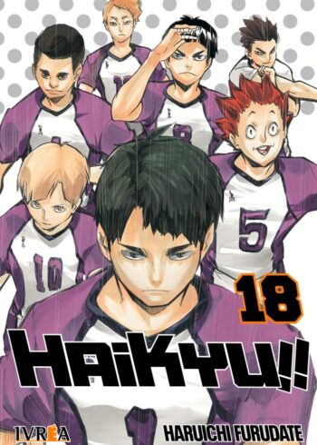HAIKYU!! 18