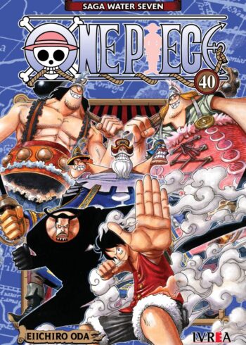 ONE PIECE 40