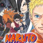NARUTO GAIDEN (TOMO UNICO)