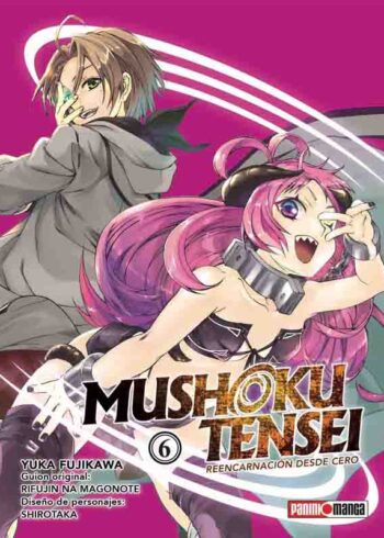 MUSHOKU TENSEI 06