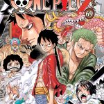 ONE PIECE 69