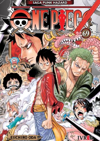 ONE PIECE 69