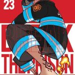 FIRE FORCE 23
