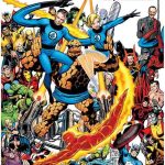 MARVEL OMNIBUS: LOS CUATRO FANTÁSTICOS DE J. BYRNE 01