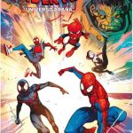 MARVEL-VERSE SPIDER-MAN UNIVERSO ARAÑA