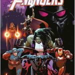 AVENGERS 01: LA GUERRA DE LOS VAMPIROS
