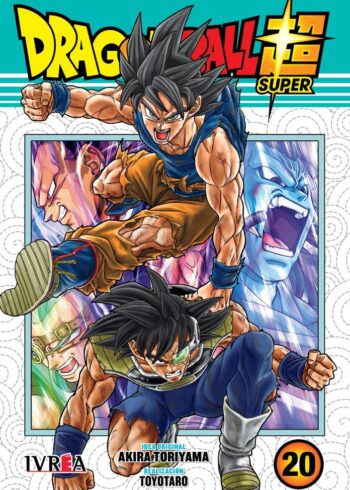 DRAGON BALL SUPER 20