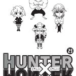 HUNTER X HUNTER 23