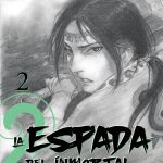 LA ESPADA DEL INMORTAL VOL. 2