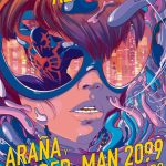 ARAÑA Y SPIDER-MAN 2099: UN FUTURO OSCURO