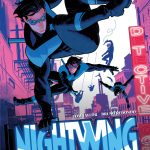 NIGHTWING: MATEN A GRAYSON