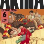 AKIRA VOL. 6