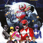 GO GO POWER RANGERS VOL. 1