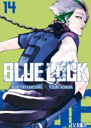 BLUE LOCK 14
