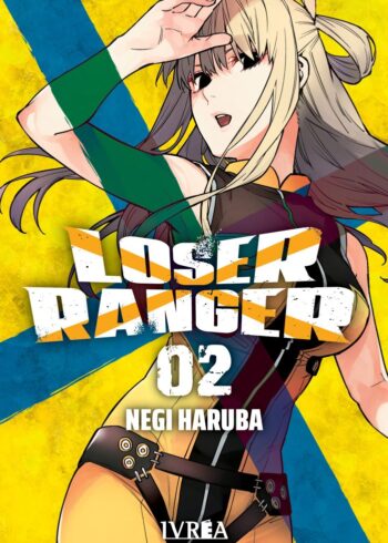 LOSER RANGER 02