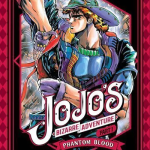 JOJO'S BIZARRE ADVENTURE PART I: PHANTOM BLOOD 01