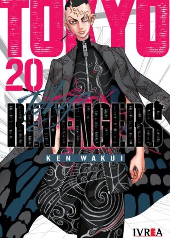 TOKYO REVENGERS 20