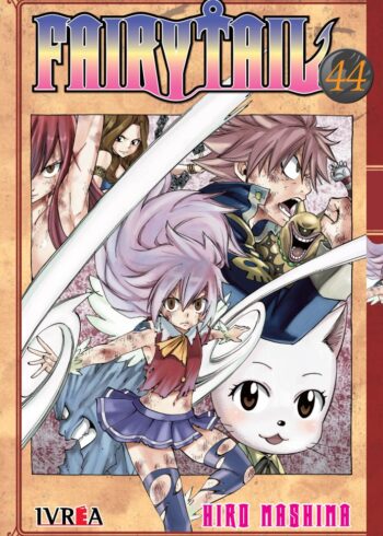 FAIRY TAIL 44