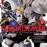 GOBLIN SLAYER (MANGA) 13