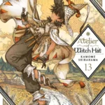 ATELIER OF WITCH HAT 13