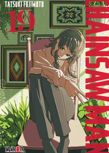 CHAINSAW MAN 19