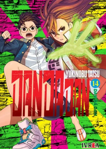 DANDADAN 14