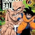 DRAGON BALL COLOR: SAGA SAIYAJIN 02