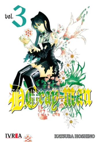 D.GRAY-MAN 03