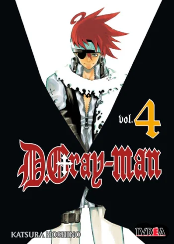 D.GRAY-MAN 04